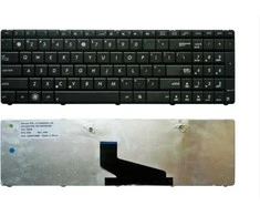 Klaviatūra ASUS: K53U, K53B, K53T, K53, K53E