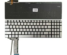 Klaviatūra ASUS: N551, N551J, N552, N552V