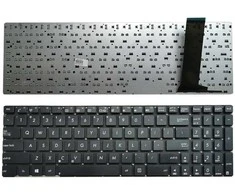 Klaviatūra ASUS N56, N76, R500v, S500, U550 (US)
