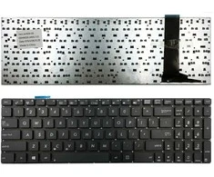 Klaviatūra ASUS: N56VB, N56J, N56JN