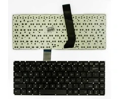 Klaviatūra ASUS: S46, S46C, K46, K46CA, K46CB, K46CM