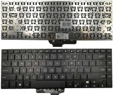 Klaviatūra ASUS VivoBook: 15 X510, X510U, X510UA, X510UN