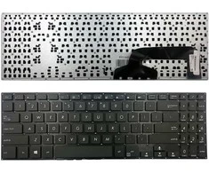 Klaviatūra Asus: X507, X570, A570, X570ZD, YX570ZD