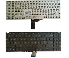 Klaviatūra Asus X512J, X512F X512D X512U, US