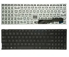 Klaviatūra ASUS: X541, X541S, X541SA, X541SC, X541UV, X541UA-WB51