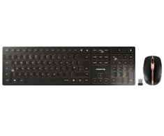 Klaviatūra - Cherry DW 9100 SLIM JD-9100EU-2