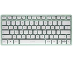 Klaviatūra - Cherry KW 7100 MINI BT Kompaktiška Multi-Device Belaidė Bluetooth