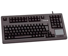 Klaviatūra - Cherry MX11900 G80-11900LUMEU-2 USB QWERTY Programuojami Klavišai