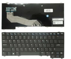 Klaviatūra DELL: E5440