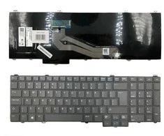 Klaviatūra Dell: E5540