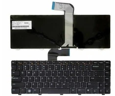 Klaviatūra DELL Inspiron 14R: 3420, 3520, 5520, 7520, N5040, N5050, L502x