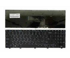 Klaviatūra DELL Inspiron 15: 3521, 3537; 15R: 5537, 5521; Vostro: 2521, V2521