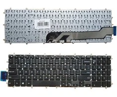 Klaviatūra DELL Inspiron 15-5565, 15-5567,15-5570, US