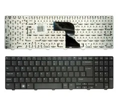 Klaviatūra DELL Inspiron 15R: N5010, M5010, UK