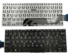 Klaviatūra DELL Inspiron: 5370, 5379, 7375, 5369, 5579, 7466