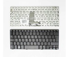 Klaviatūra DELL: Inspiron Mini 10, 10V, 1010, 1011, UK