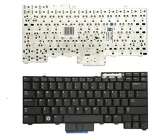 Klaviatūra DELL Latitude: E6400, E550, E6500, E6510, E6410