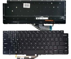 Klaviatūra DELL XPS 13: 7390, 9730, 9780