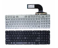 Klaviatūra HP: 350 G1, 355 G2 su rėmeliu