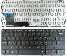 Klaviatūra HP Elitebook 720 G1, 720 G2, 820 G2 (US)