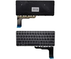 Klaviatūra HP: Elitebook 725 G3, 820 G3