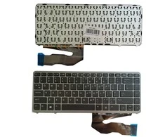 Klaviatūra HP EliteBook 840 G1, 850 G1 (US)