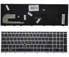 Klaviatūra HP: Elitebook 850 G5 755 G5 ZBook 15u G5