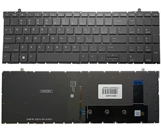 Klaviatūra - HP Elitebook 860 G9, 865 G9, 860 G10, 865 G10 Apšviesta JAV