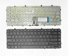 Klaviatūra HP: Envy 4-1000sn