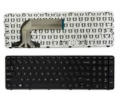 Klaviatūra HP: Pavilion 17-e152sr su rėmeliu