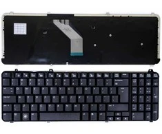 Klaviatūra HP Pavilion: DV6-1000, DV6-1100, DV6-1200, DV6-1300, DV6-2000, DV6-2100, UK