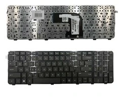 Klaviatūra HP: Pavilion DV6-7000, DV6-7100
