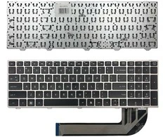 Klaviatūra HP ProBook: 4540, 4540s, 4045, 4045s