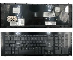 Klaviatūra HP ProBook 4720s UK