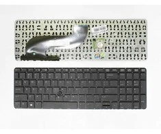 Klaviatūra HP ProBook: 640, 645, 650, 655, G1
