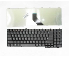 Klaviatūra LENOVO: B550, B555, B560, G550, G555