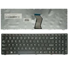 Klaviatūra LENOVO: G580, G580A, G585, G585A