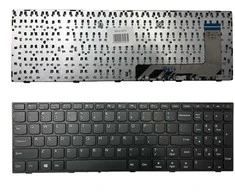 Klaviatūra LENOVO: Ideapad 110-15Isk, 110-17Acl