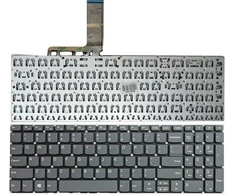 Klaviatūra LENOVO IdeaPad 330S-15IKB (US) su pašvietimu