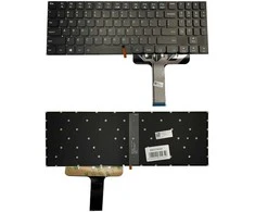 Klaviatūra LENOVO Legion Y530, su baltu apšvietimu, US
