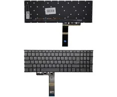 Klaviatūra LENOVO ThinkBook 15 G2, su pašvietimu, US