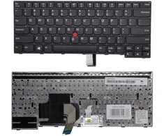 Klaviatūra LENOVO Thinkpad E470, su trackpoint, US