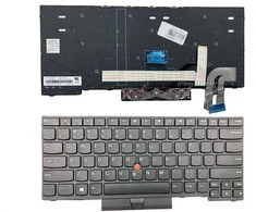 Klaviatūra Lenovo ThinkPad: E480 L480 T480S
