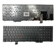 Klaviatūra LENOVO: ThinkPad S531 su rėmėliu ir „trackpoint"