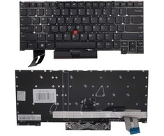 Klaviatūra LENOVO ThinkPad T14s, su trackpoint, US