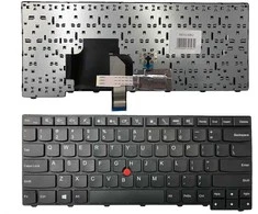 Klaviatūra LENOVO: Thinkpad T440, T440p, T440s, T450, T450s, T431s, E431 su rėmėliu ir „trackp