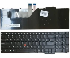 Klaviatūra LENOVO ThinkPad: T540, T540P, W540, E531, E540, L540, KM-105U