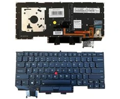 Klaviatūra LENOVO X1 Carbon Gen 5, su pašvietimu, su trackpoint, US