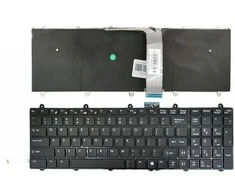 Klaviatūra MSI GX60, GE60, GE70, GT60 (US)