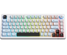 ONIKUMA MT501 Klaviatūra žaidimams (Baltas)
